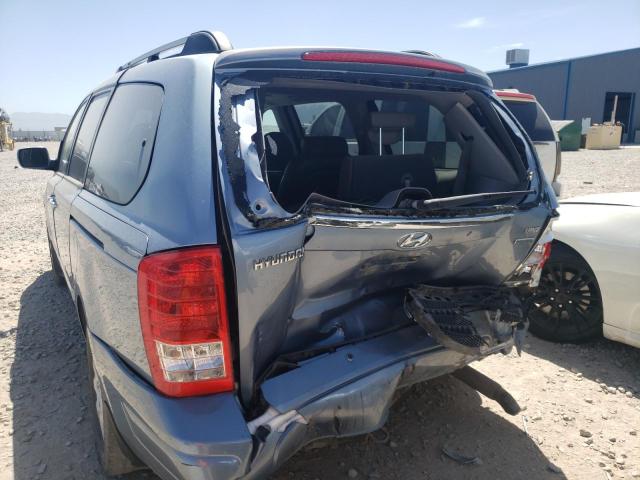 Photo 9 from auction – 2008 HYUNDAI ENTOURAGE with VIN KNDMC233786054401