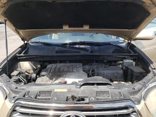 Photo 7 from auction – 2008 TOYOTA HIGHLANDER with VIN JTEES43A082066670