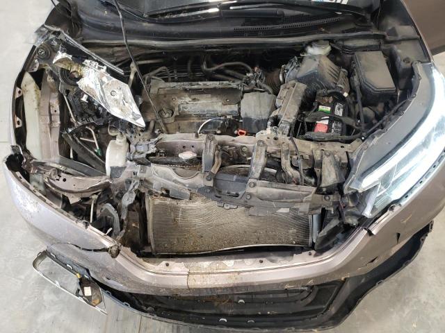 Photo 7 from auction – 2016 HONDA CR-V EX with VIN 5J6RM4H5XGL095673