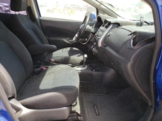 Photo 5 from auction – 2014 NISSAN VERSA NOTE with VIN 3N1CE2CPXEL388094
