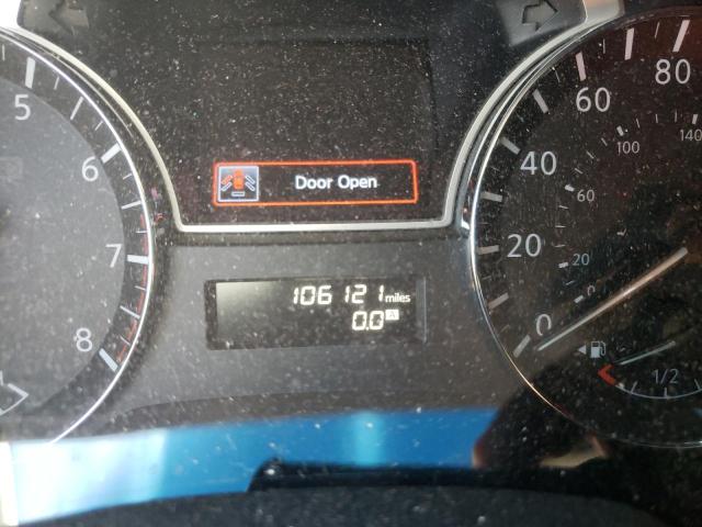 Photo 8 from auction – 2014 NISSAN PATHFINDER with VIN 5N1AR2MM7EC723557