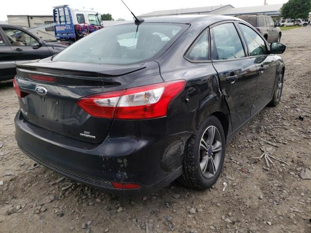 Photo 4 from auction – 2014 FORD FOCUS SE with VIN 1FADP3F28EL459859