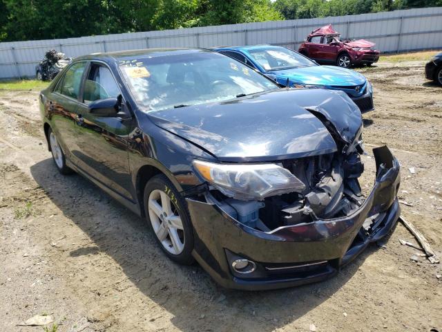 Photo 1 from auction – 2014 TOYOTA CAMRY L with VIN 4T1BF1FK8EU731163