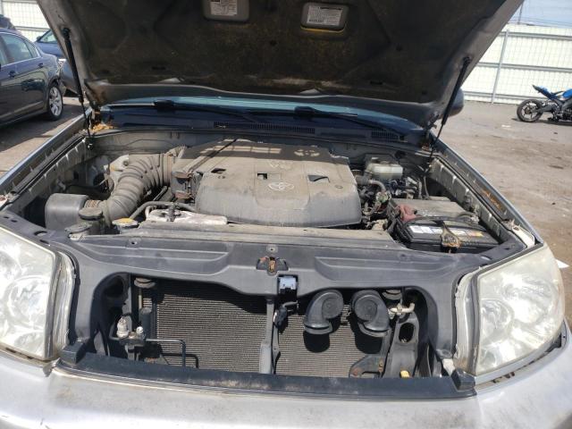 Photo 7 from auction – 2003 TOYOTA 4RUNNER SR with VIN JTEBU14R130018745