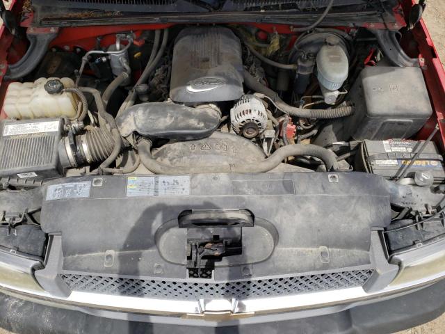 Photo 7 from auction – 2004 CHEVROLET SILVERADO with VIN 1GCEC14V64E402543
