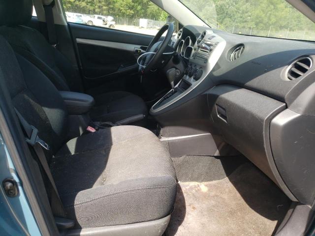 Photo 5 from auction – 2009 PONTIAC VIBE with VIN 5Y2SP67869Z468178
