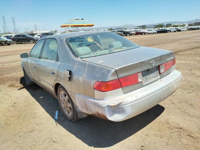 Photo 3 from auction – 2000 TOYOTA CAMRY LE with VIN JT2BF28K4Y0279434