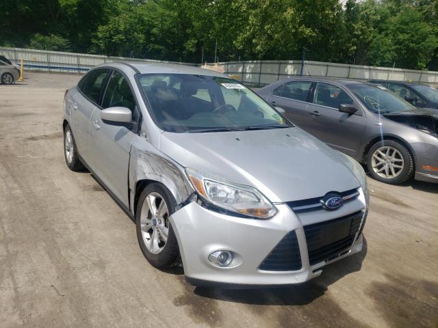 FORD FOCUS SE 2012 with VIN 1FAHP3F28CL139178 - Photo from auction