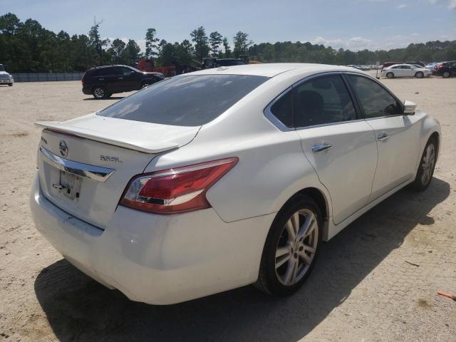 Photo 4 from auction – 2013 NISSAN ALTIMA 3.5 with VIN 1N4BL3AP6DN428165