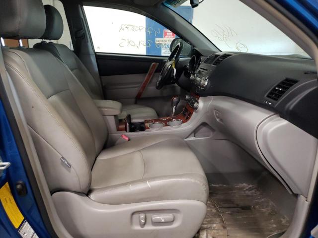 Photo 5 from auction – 2008 TOYOTA HIGHLANDER with VIN JTEES42A782019203