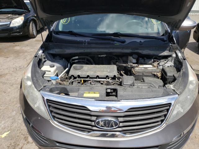 Photo 7 from auction – 2011 KIA SPORTAGE L with VIN KNDPB3A25B7042166