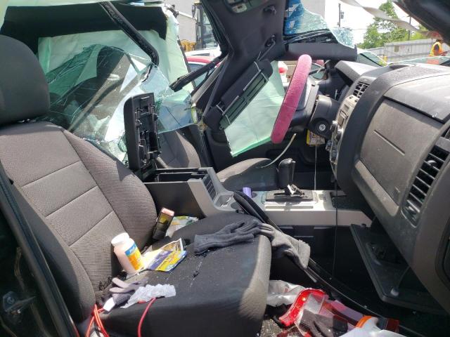 Photo 5 from auction – 2011 FORD ESCAPE XLT with VIN 1FMCU9D7XBKA41364