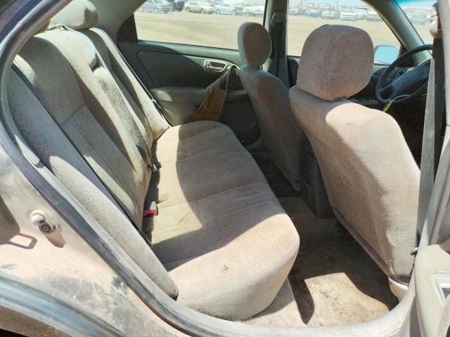 Photo 6 from auction – 2000 TOYOTA CAMRY LE with VIN JT2BF28K4Y0279434