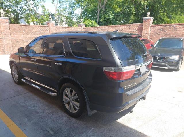 Photo 3 from auction – 2013 DODGE DURANGO CR with VIN 1C4RDJDG5DC698506