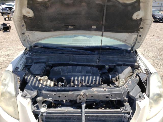 Photo 7 from auction – 2009 BUICK ENCLAVE CX with VIN 5GAER23D09J127457