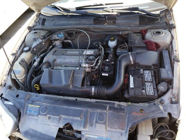 Photo 7 from auction – 2005 CHEVROLET CAVALIER with VIN 1G1JC12F757195105