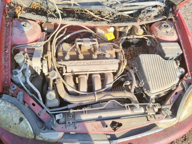 Photo 7 from auction – 2001 DODGE NEON SE with VIN 1B3ES46C11D195319