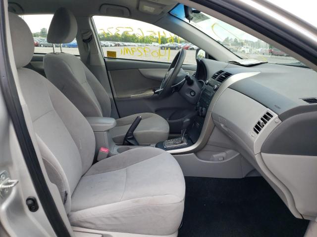 Photo 5 from auction – 2010 TOYOTA COROLLA BA with VIN JTDBU4EE1AJ078999