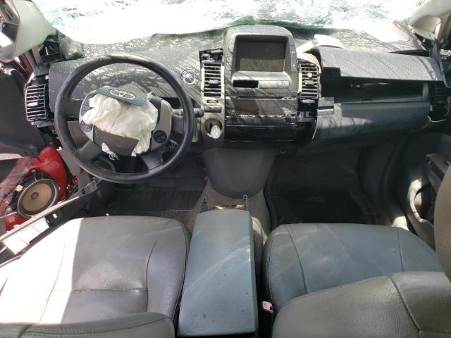 Photo 9 from auction – 2008 TOYOTA PRIUS with VIN JTDKB20U187743285