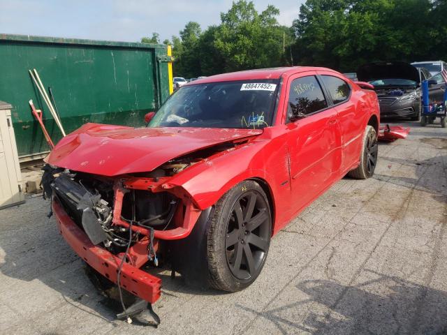 Photo 2 from auction – 2010 DODGE CHARGER R/ with VIN 2B3CA5CT6AH134460