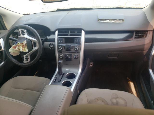 Photo 9 from auction – 2012 FORD EDGE SE with VIN 2FMDK3G9XCBA52459