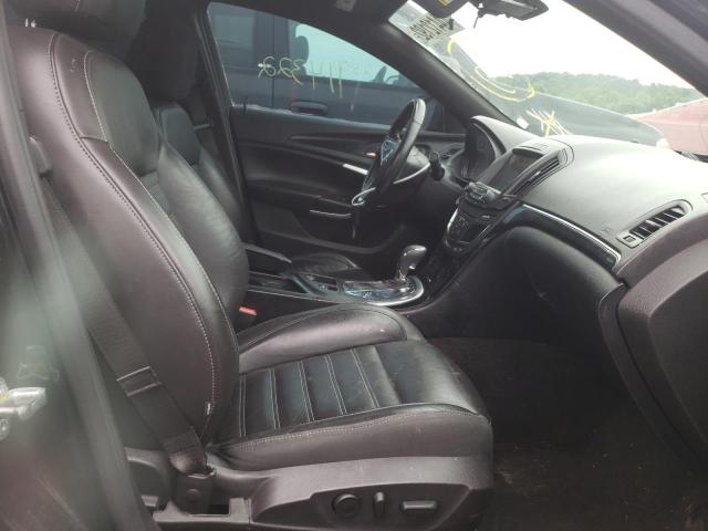 Photo 5 from auction – 2014 BUICK REGAL GS with VIN 2G4GT5GX4E9247262