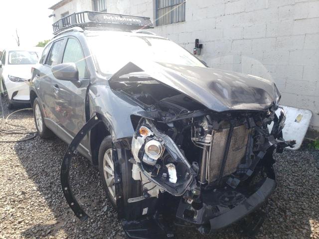 MAZDA CX-5 TOURI 2014 with VIN JM3KE4CY9E0311637 - Photo from auction