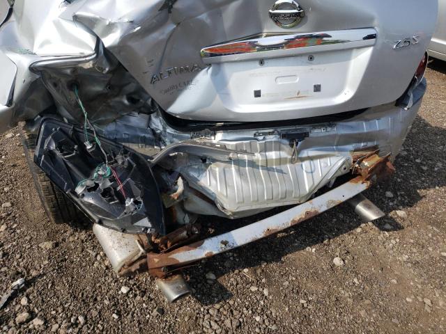 Photo 9 from auction – 2008 NISSAN ALTIMA 2.5 with VIN 1N4AL21E68C232703