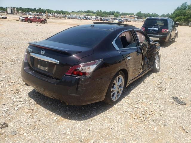 Photo 4 from auction – 2014 NISSAN MAXIMA S with VIN 1N4AA5AP7EC468653