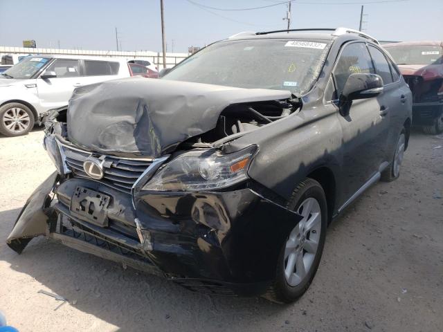 Photo 2 from auction – 2015 LEXUS RX 350 with VIN 2T2ZK1BA3FC184809