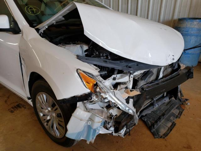 Photo 9 from auction – 2014 TOYOTA CAMRY L with VIN 4T1BF1FK0EU332778