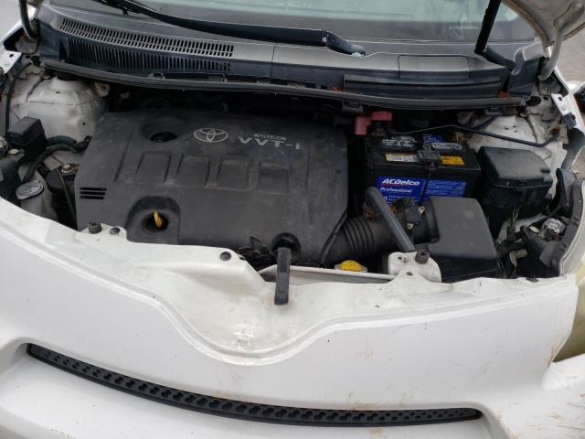 Photo 7 from auction – 2008 TOYOTA SCION XD with VIN JTKKU10458J019437