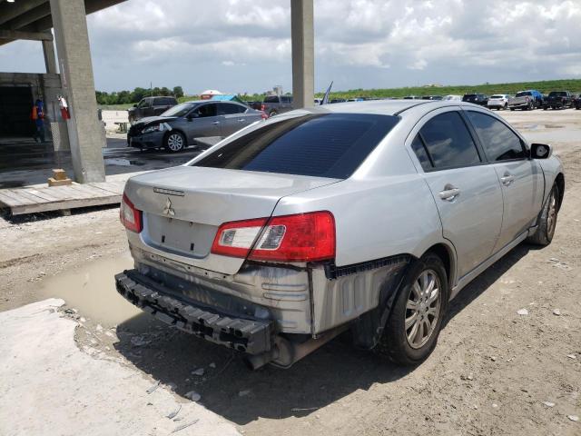 Photo 4 from auction – 2012 MITSUBISHI GALANT FE with VIN 4A32B2FF9CE020228