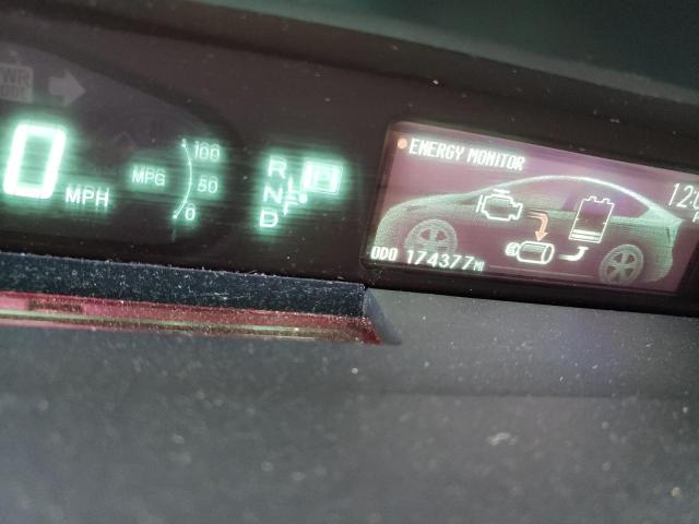 Photo 8 from auction – 2013 TOYOTA PRIUS with VIN JTDKN3DU5D5540560