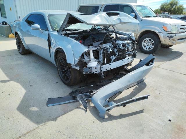 DODGE CHALLENGER 2022 with VIN 2C3CDZFJ1NH118457 - Photo from auction