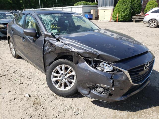 MAZDA 3 TOURING 2016 with VIN 3MZBM1V79GM248258 - Photo from auction