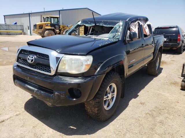 Photo 2 from auction – 2011 TOYOTA TACOMA DOU with VIN 5TFLU4EN2BX008706
