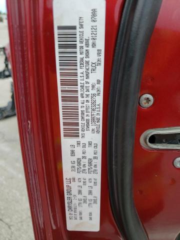 Photo 10 from auction – 2014 RAM 1500 ST with VIN 1C6RR7FT0ES262756