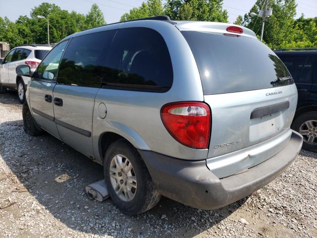 Photo 3 from auction – 2005 DODGE CARAVAN SE with VIN 1D4GP25R05B426167