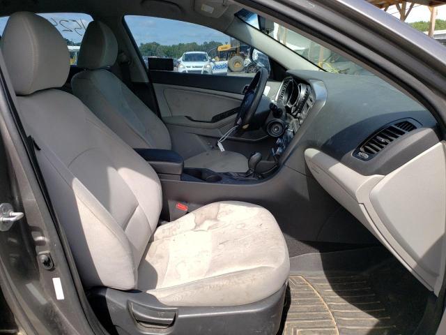 Photo 5 from auction – 2012 KIA OPTIMA LX with VIN 5XXGM4A71CG068557