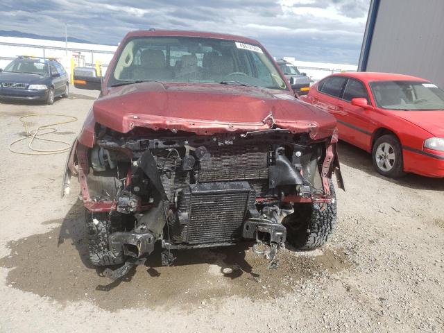Photo 9 from auction – 2014 FORD F150 SUPER with VIN 1FTFW1ET1EKF10032