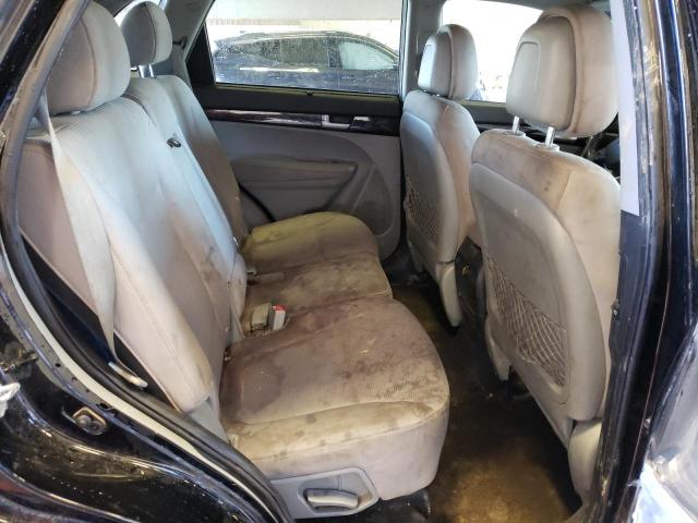 Photo 6 from auction – 2015 KIA SORENTO LX with VIN 5XYKT4A62FG607692