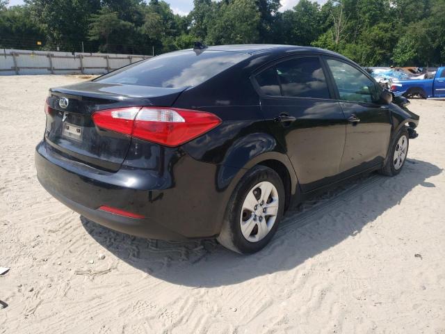 Photo 4 from auction – 2016 KIA FORTE LX with VIN KNAFK4A6XG5446620
