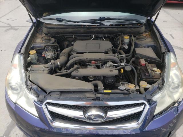 Фото 7 с аукциона – 2011 SUBARU LEGACY с VIN 4S3BMBG66B3257474