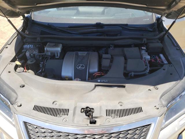 Photo 7 from auction – 2018 LEXUS RX 450H BA with VIN 2T2BGMCA4JC026409
