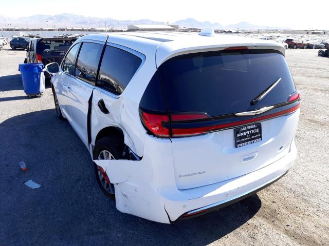 Photo 3 from auction – 2022 CHRYSLER PACIFICA H with VIN 2C4RC1L78NR151369