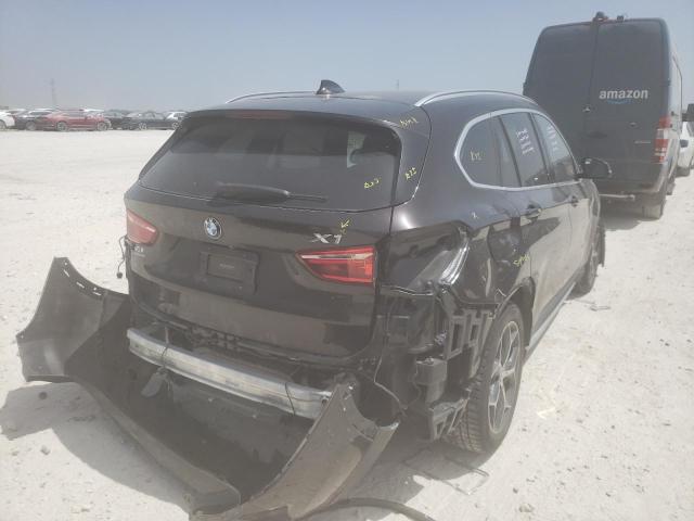 Photo 4 from auction – 2016 BMW X1 XDRIVE2 with VIN WBXHT3C30G5F64154