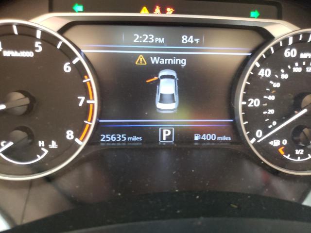 Photo 8 from auction – 2019 NISSAN ALTIMA SR with VIN 1N4BL4CVXKC121074