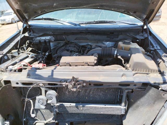 Photo 7 from auction – 2011 FORD F150 with VIN 1FTMF1CM9BKD56393