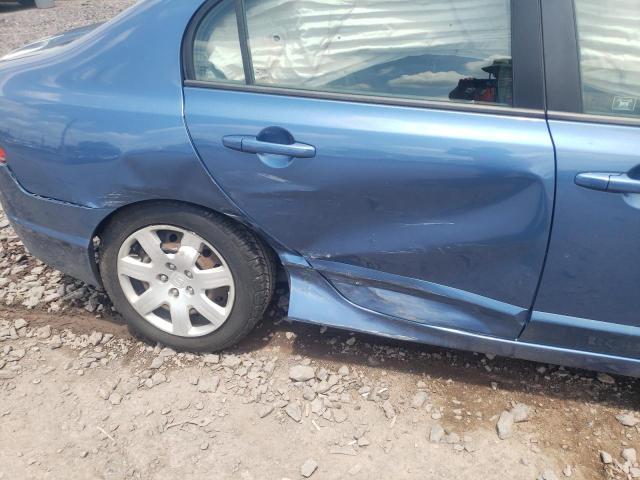 Photo 9 from auction – 2007 HONDA CIVIC with VIN 1HGFA16507L048141